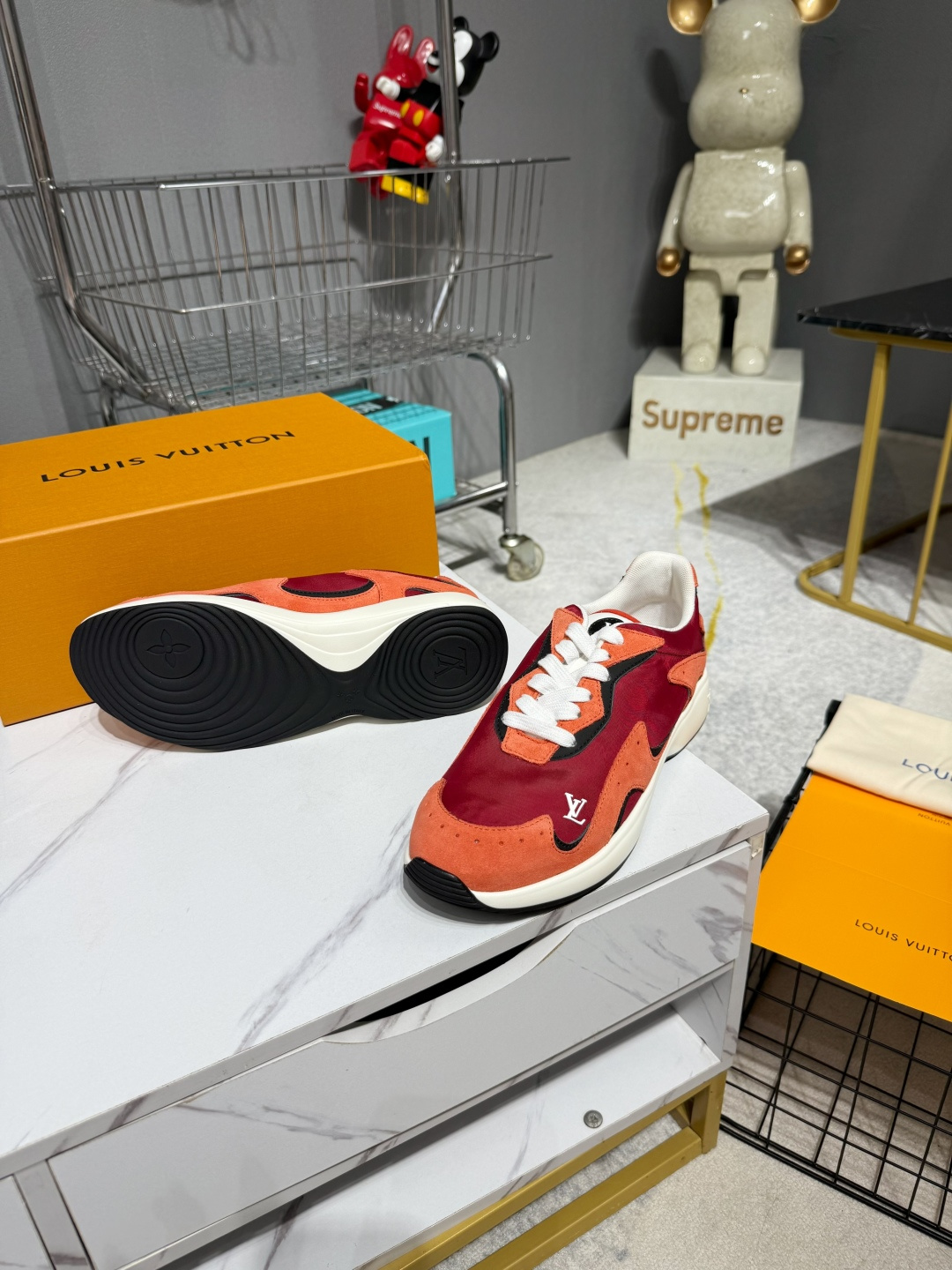 Louis Vuitton Women Shoes
