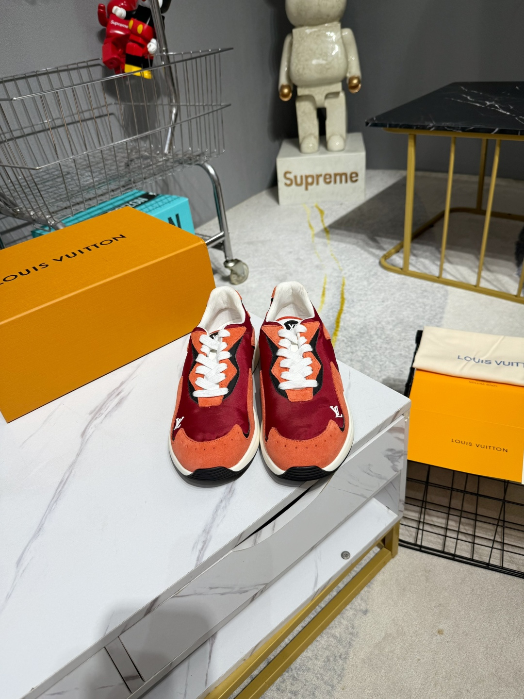 Louis Vuitton Women Shoes