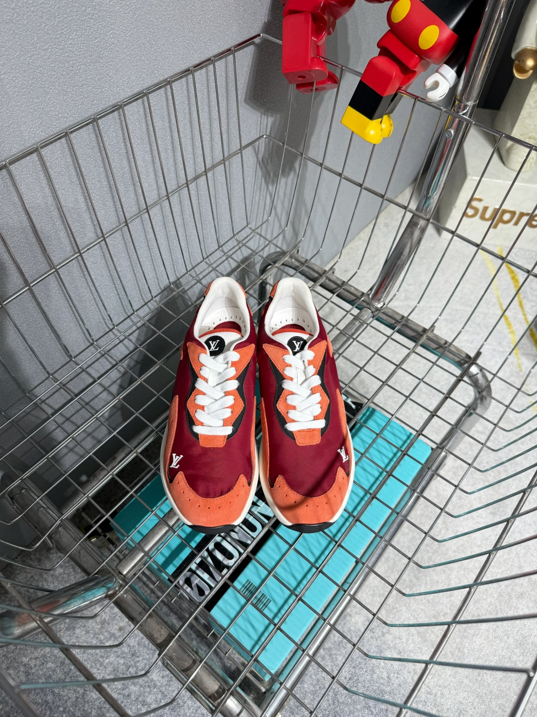 Louis Vuitton Women Shoes