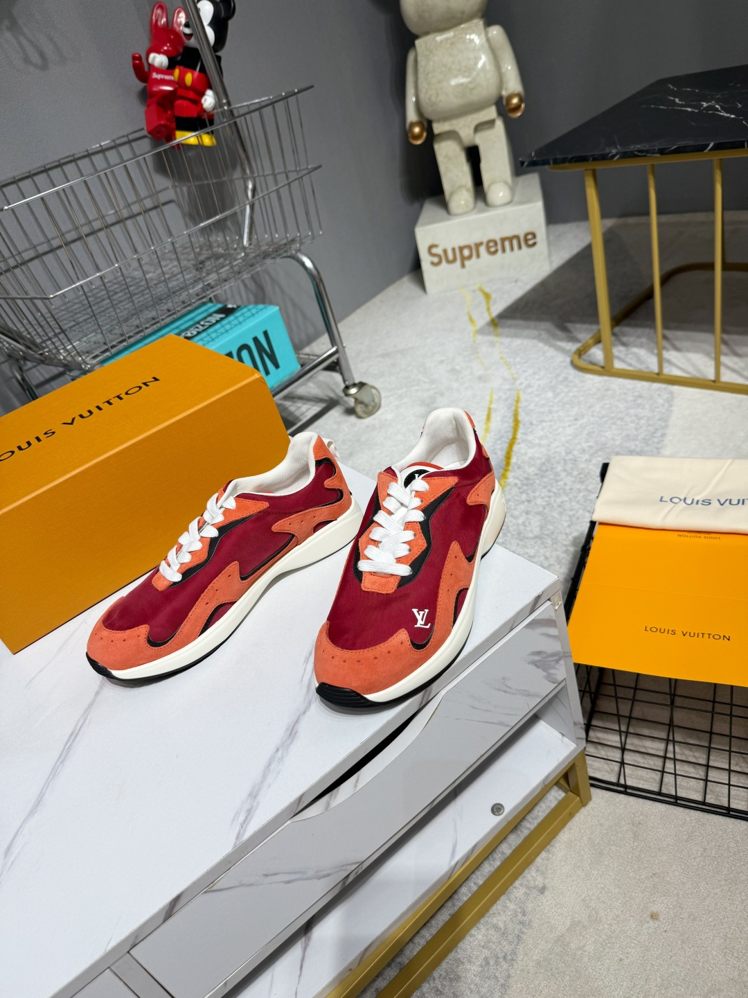 Louis Vuitton Women Shoes