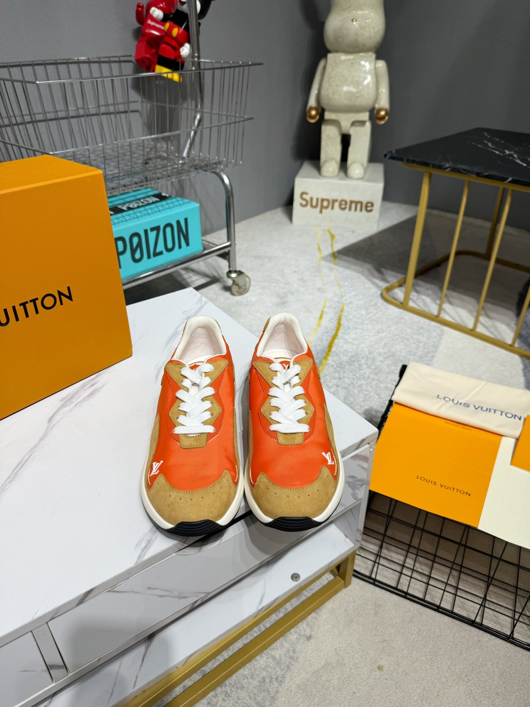 Louis Vuitton Women Shoes