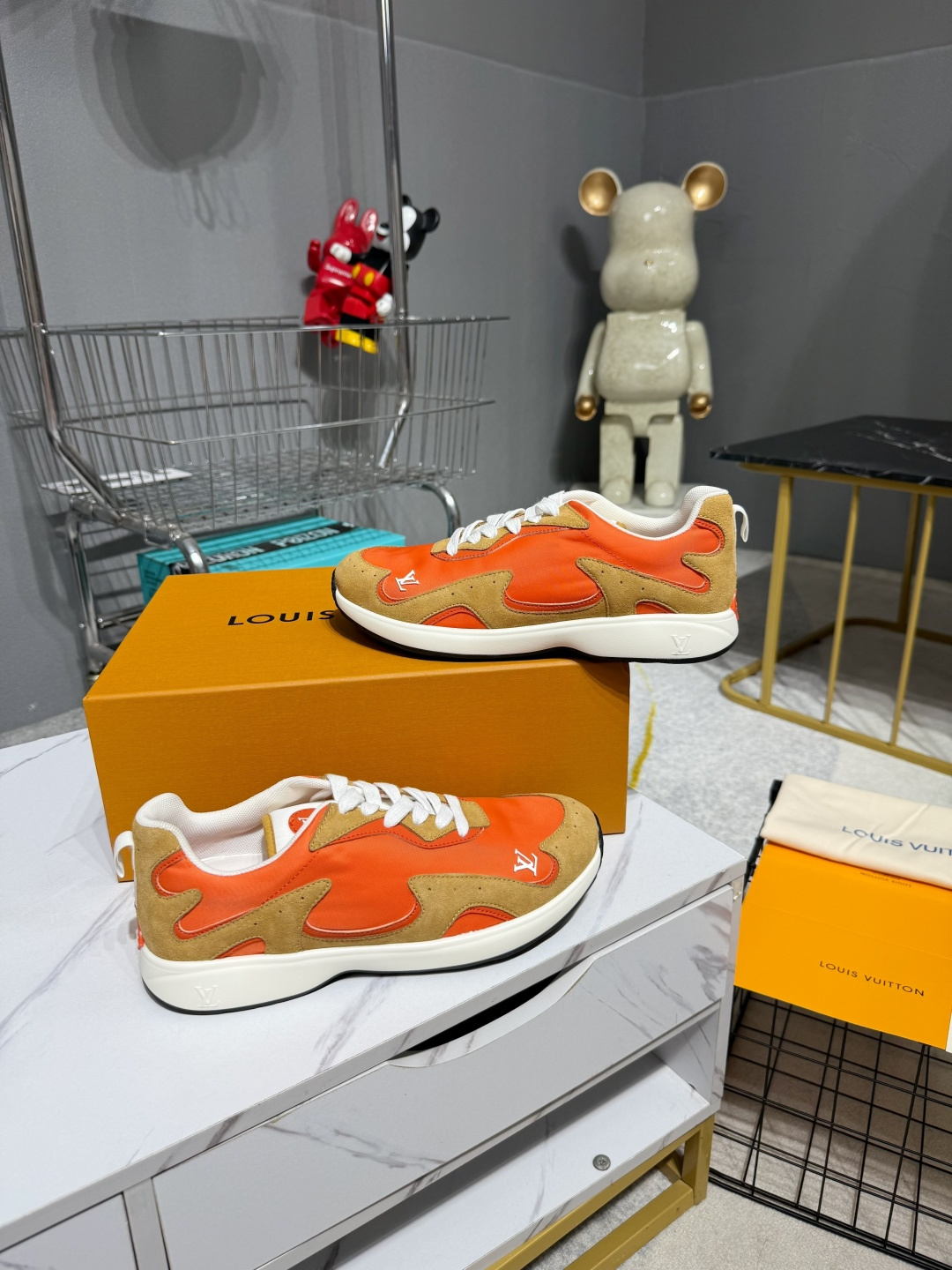 Louis Vuitton Women Shoes