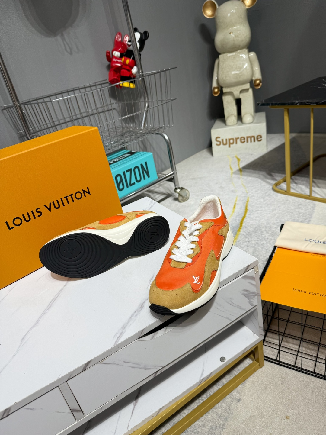 Louis Vuitton Women Shoes