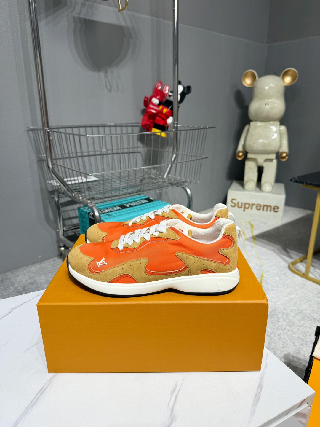 Louis Vuitton Women Shoes