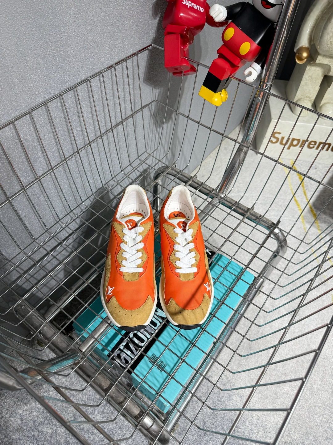 Louis Vuitton Women Shoes