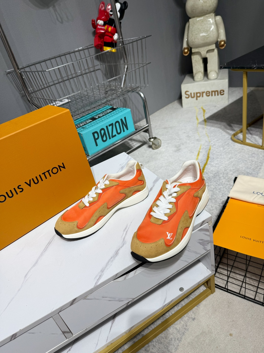 Louis Vuitton Women Shoes
