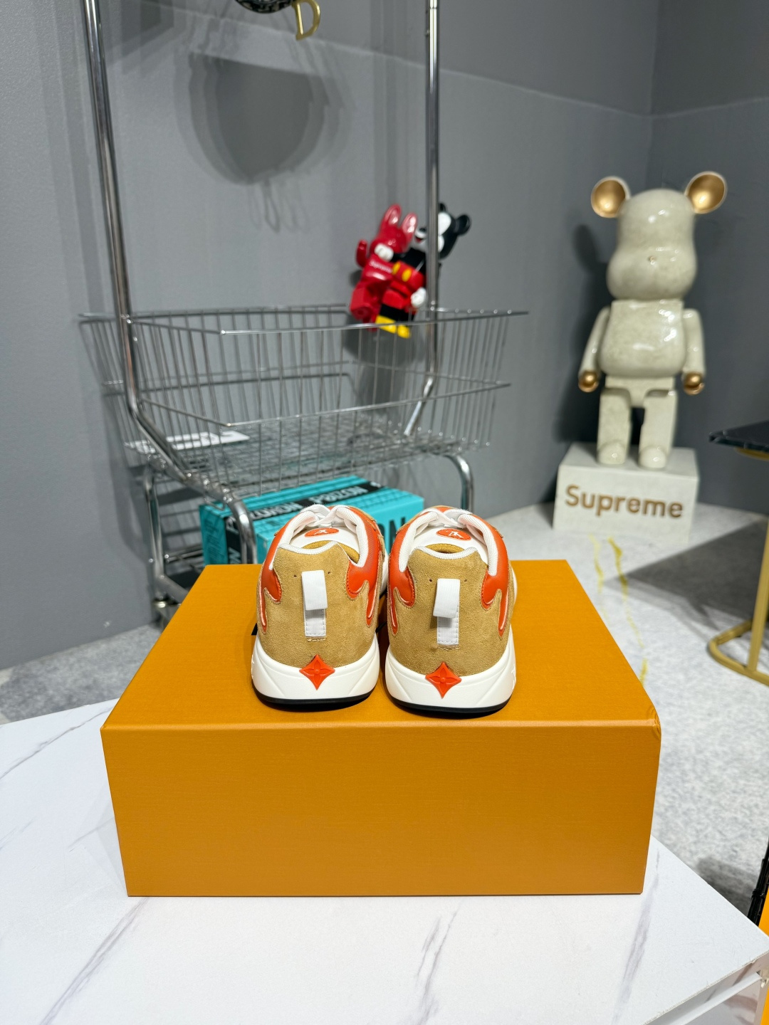 Louis Vuitton Women Shoes