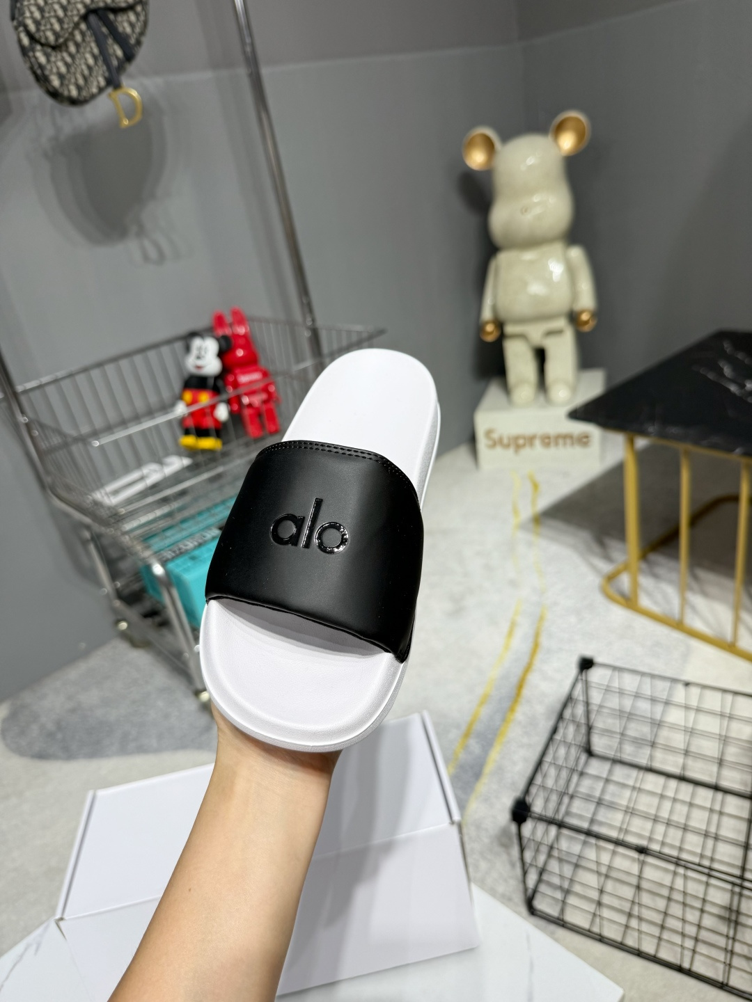 Designer Slides