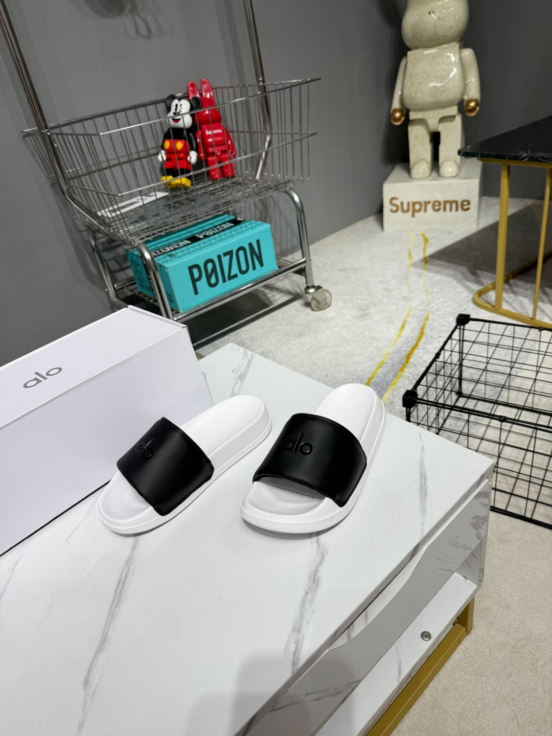 Designer Slides