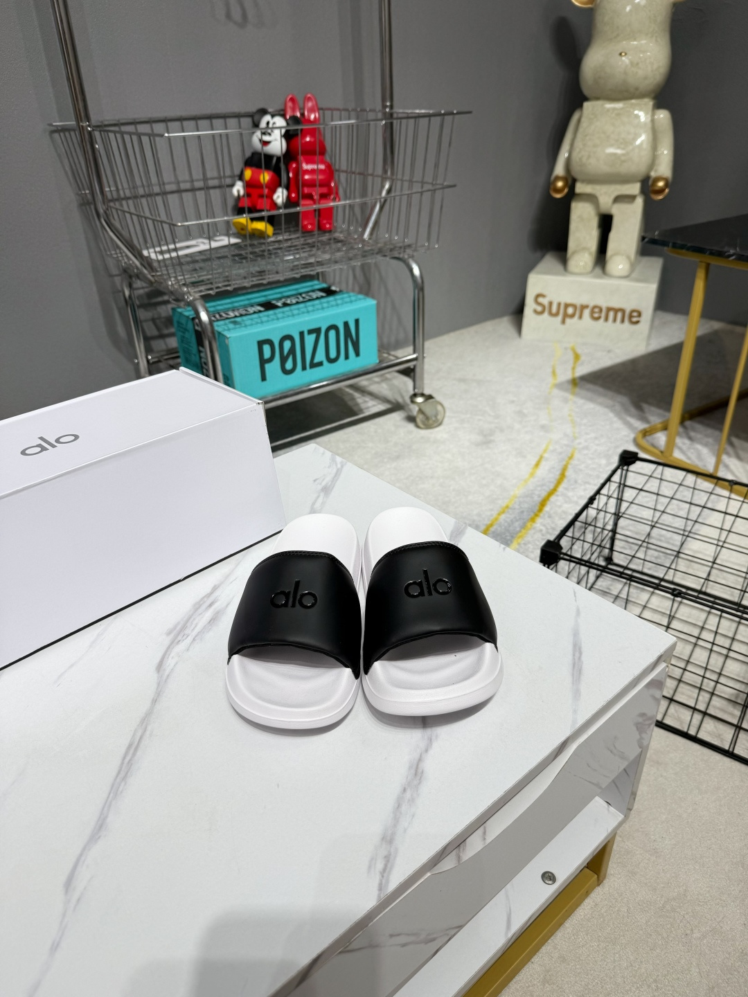 Designer Slides