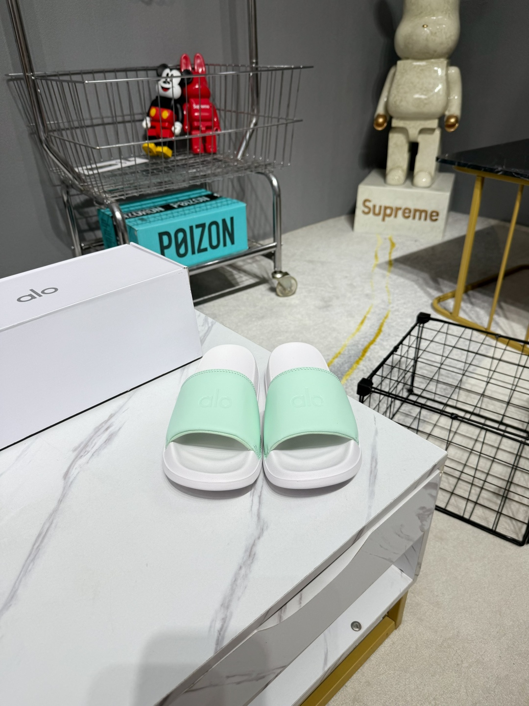 Designer Slides