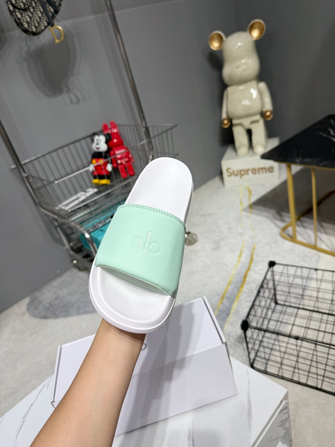 Designer Slides