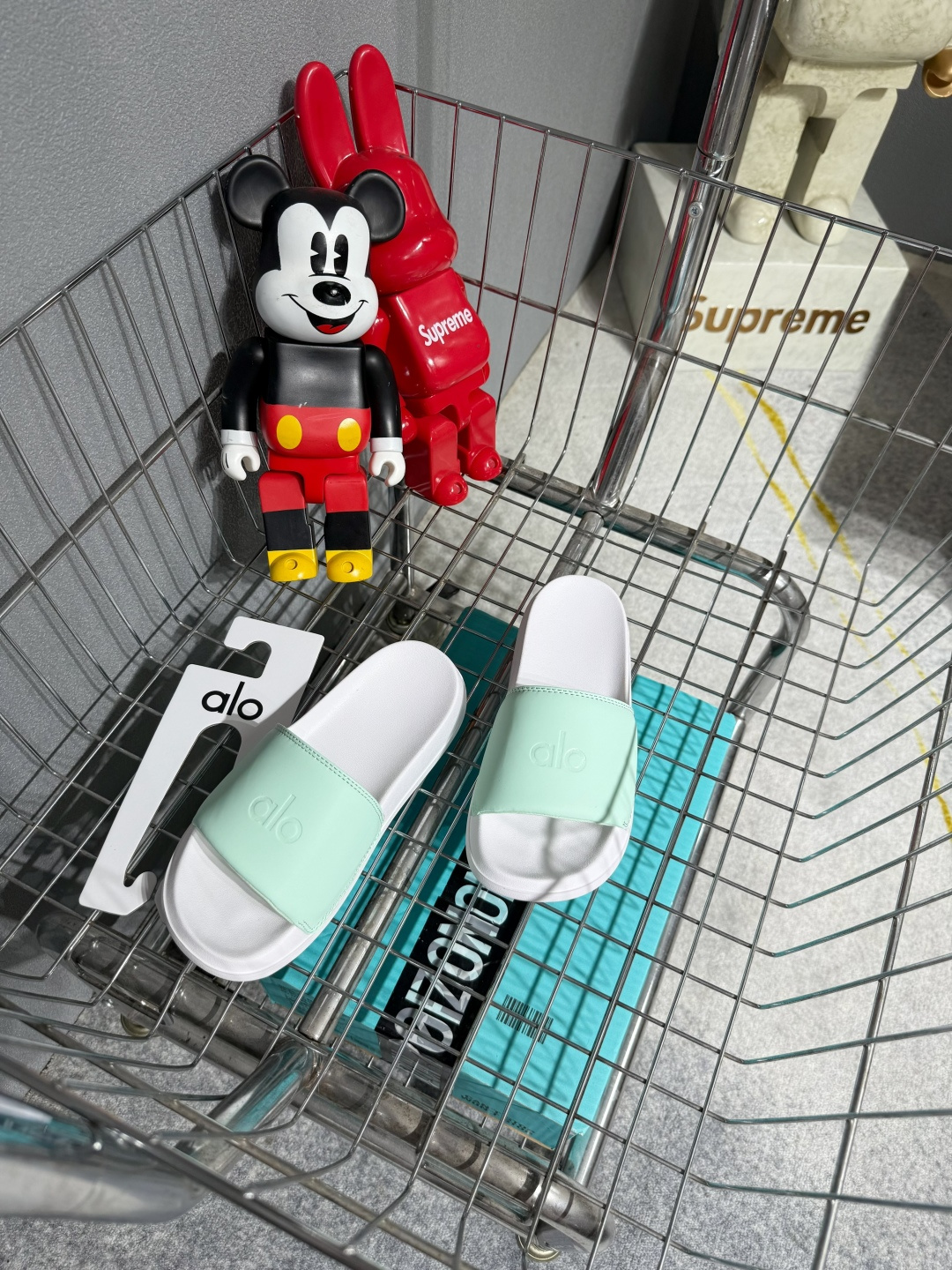 Designer Slides