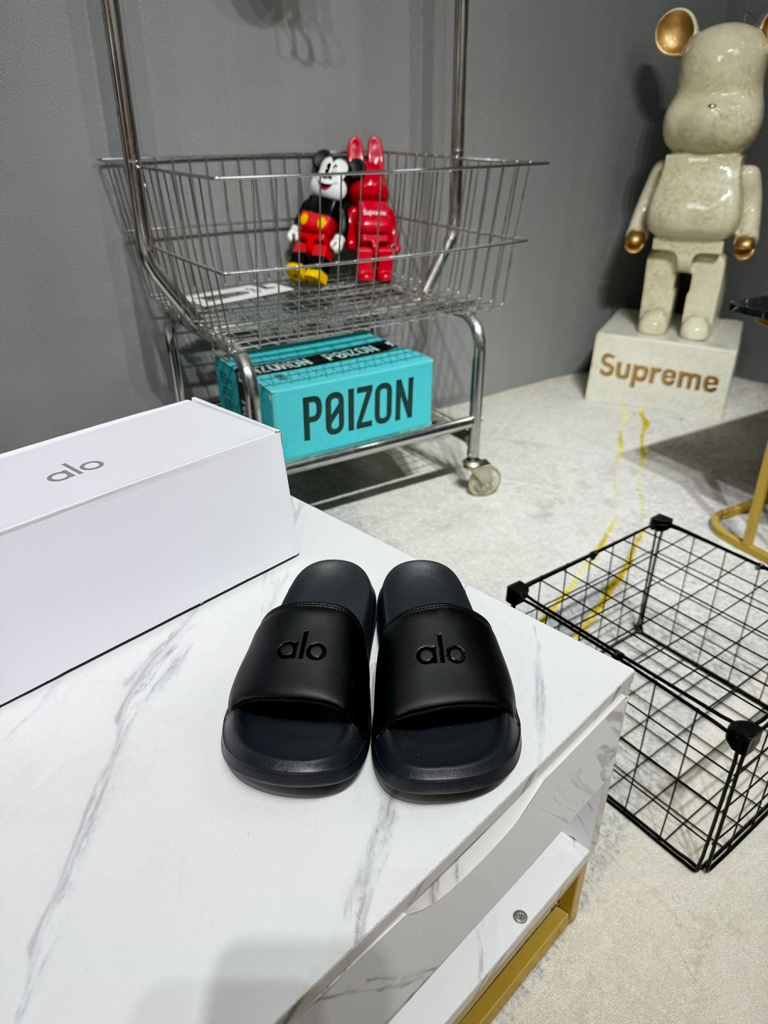 Designer Slides