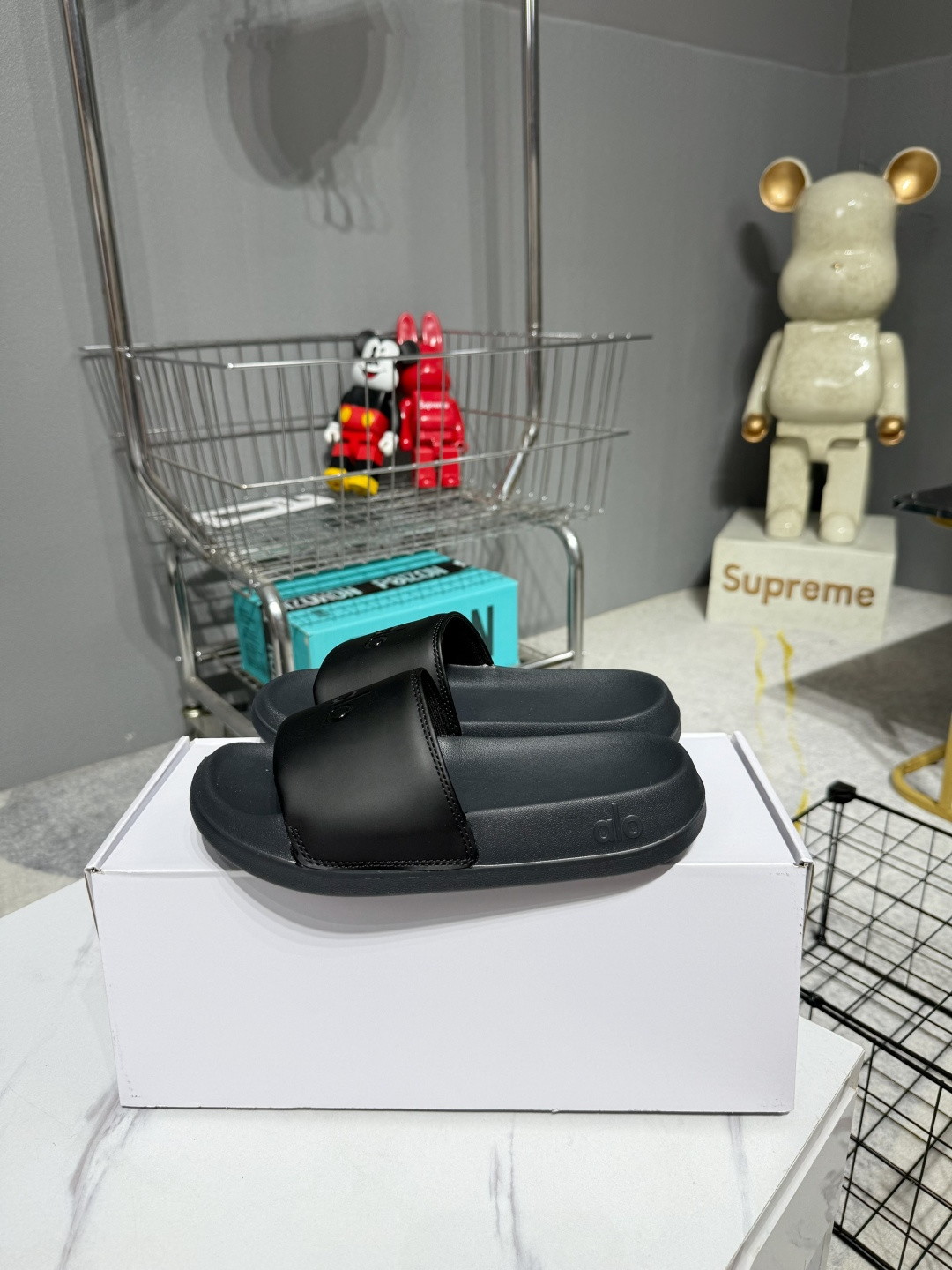 Designer Slides