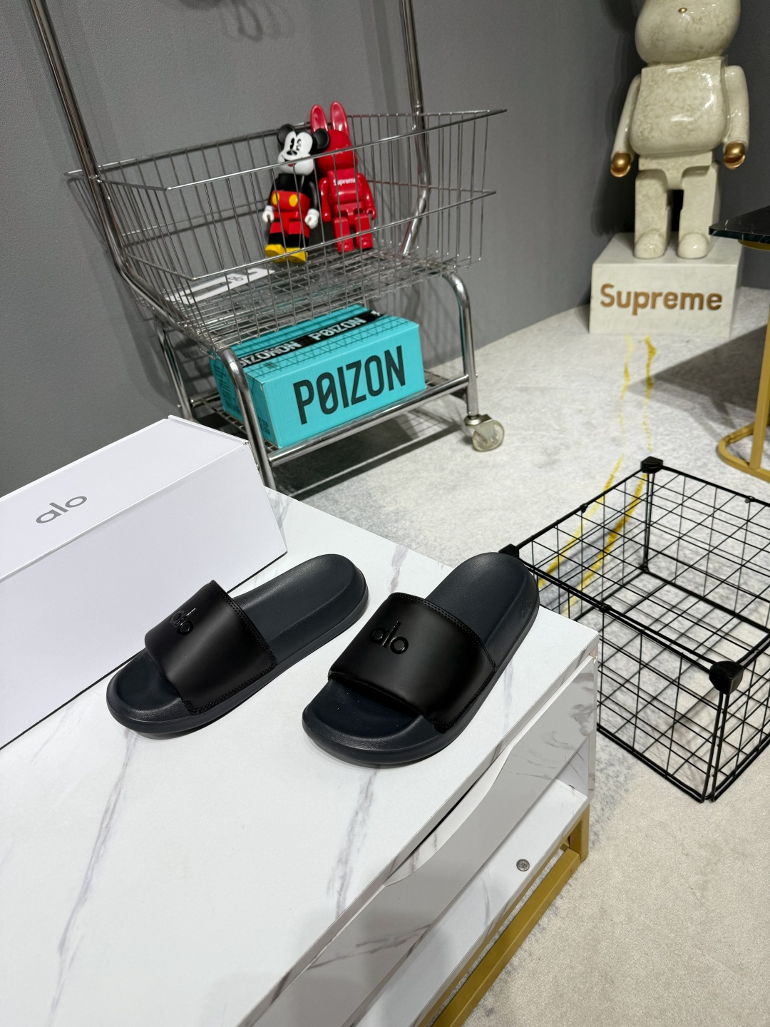 Designer Slides