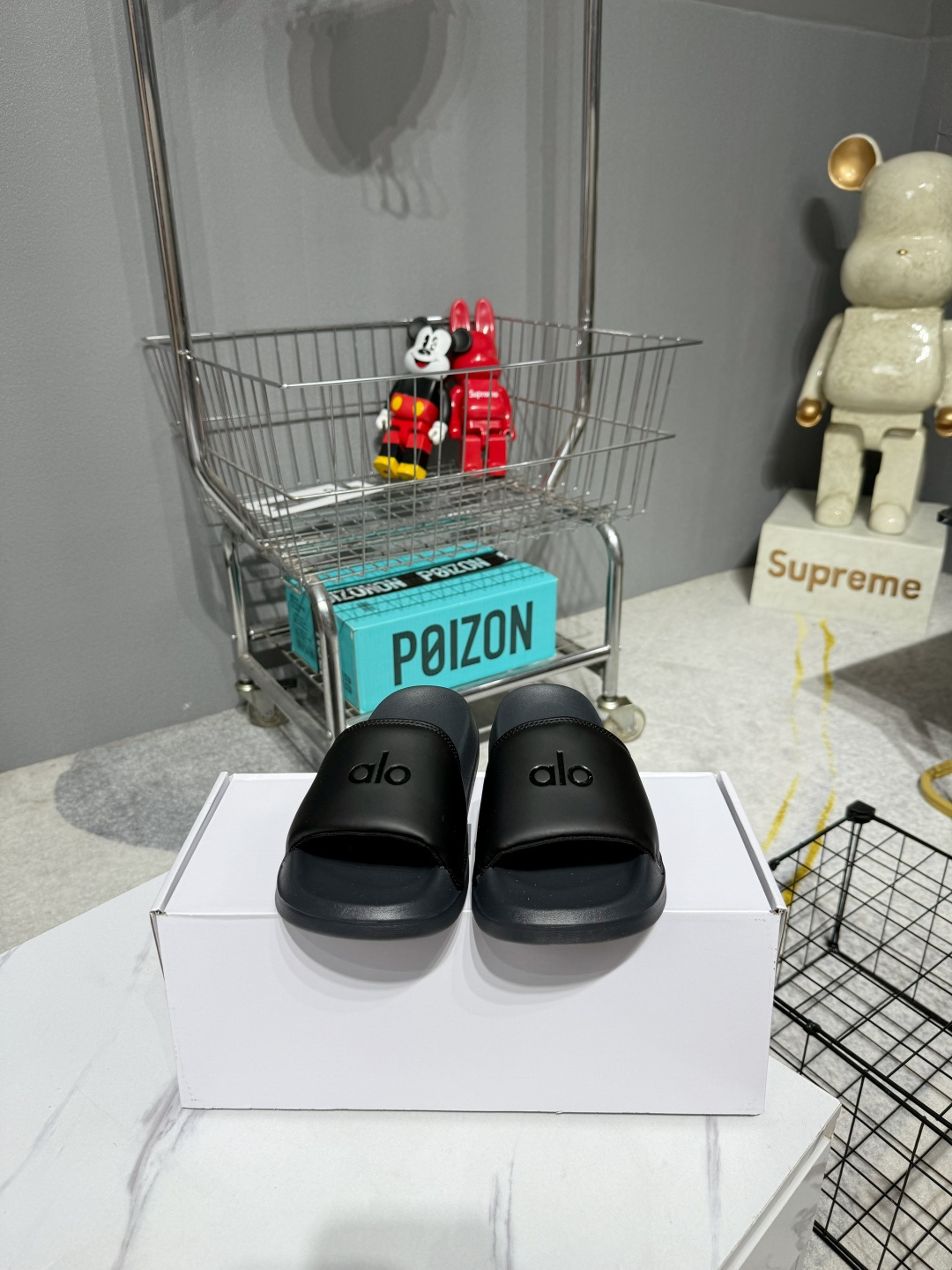 Designer Slides