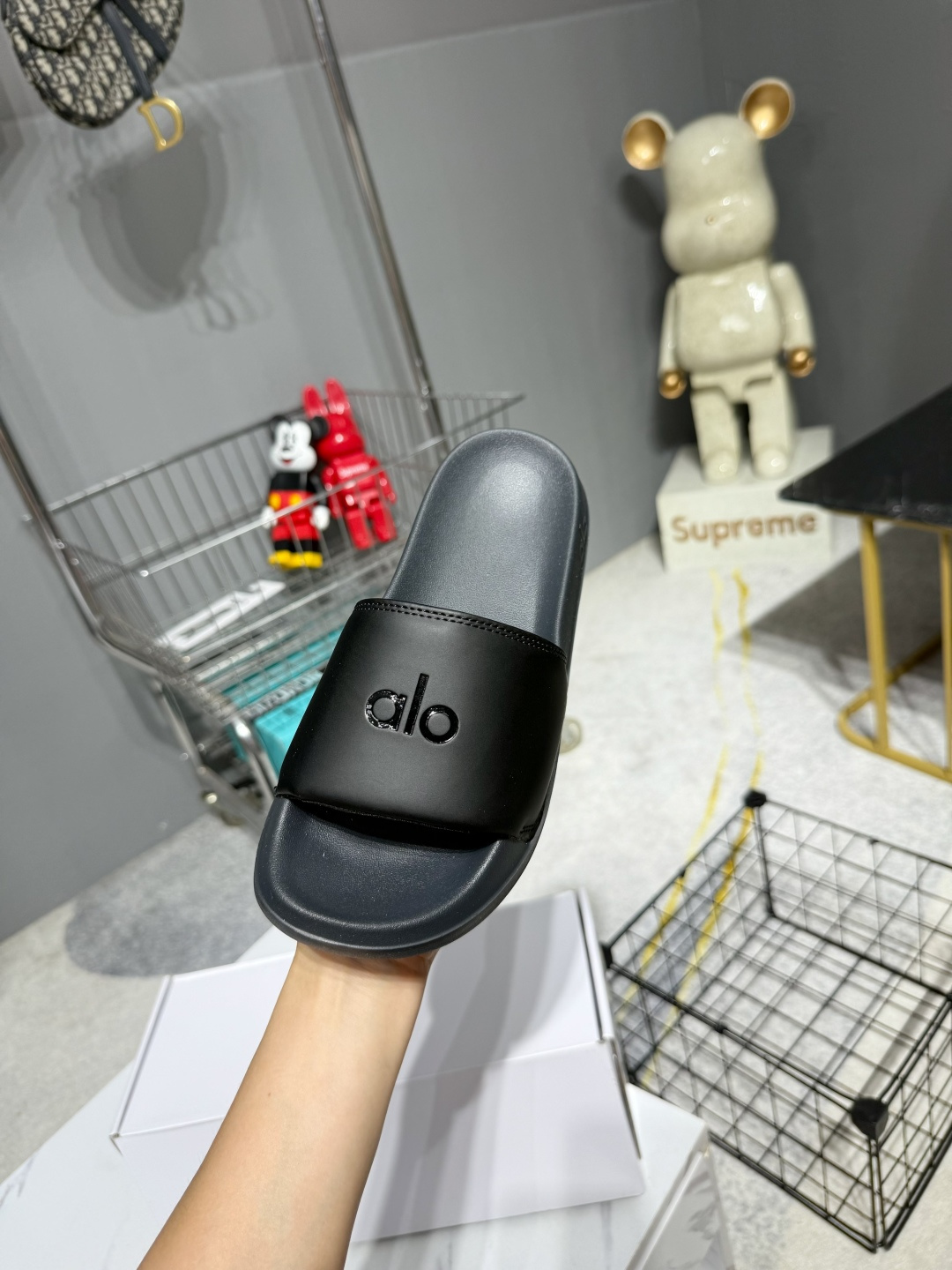 Designer Slides