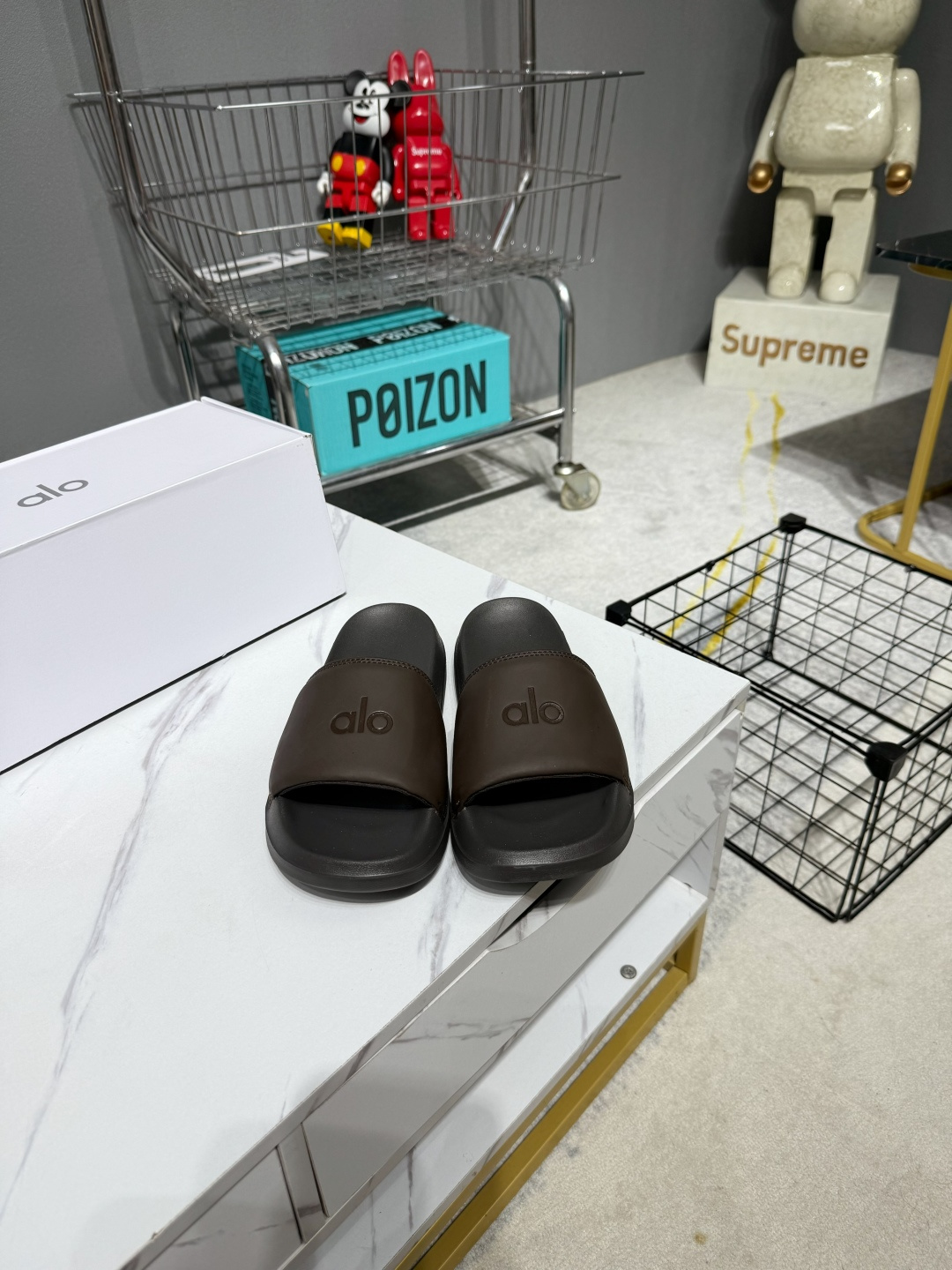Designer Slides