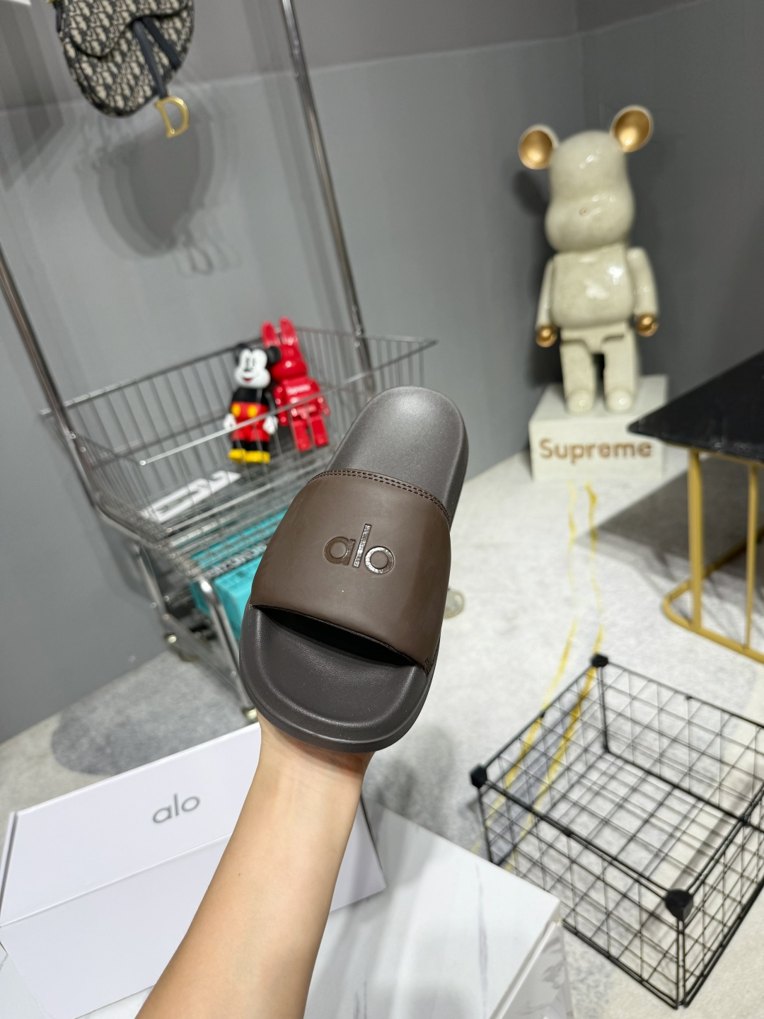 Designer Slides