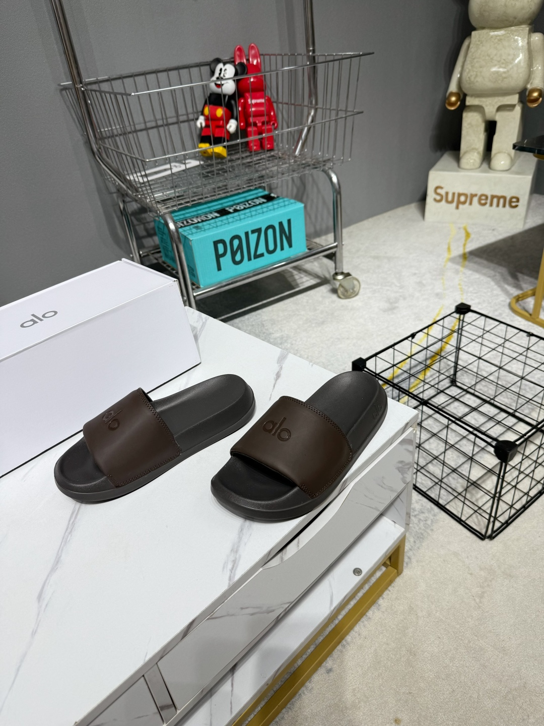Designer Slides
