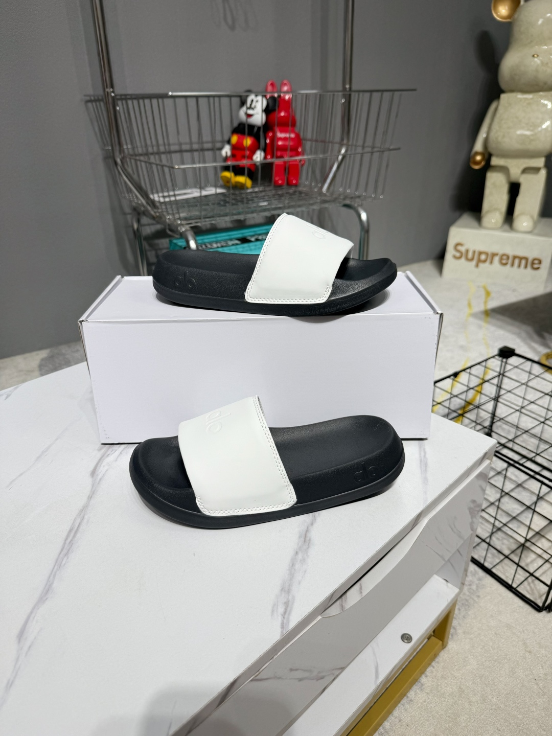 Designer Slides