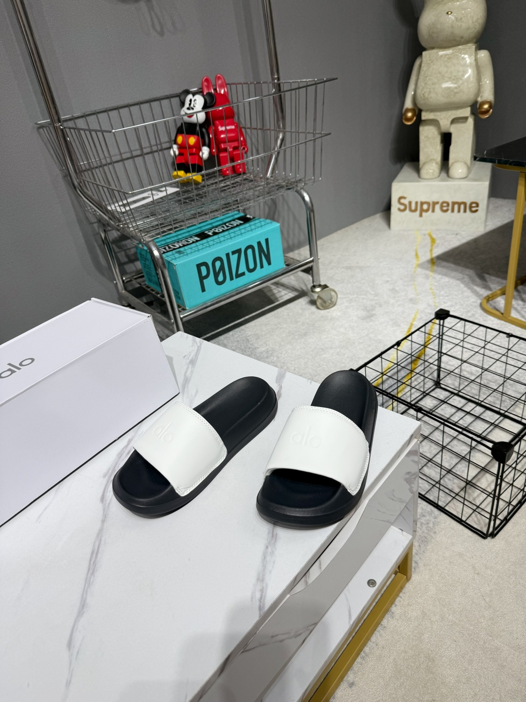 Designer Slides