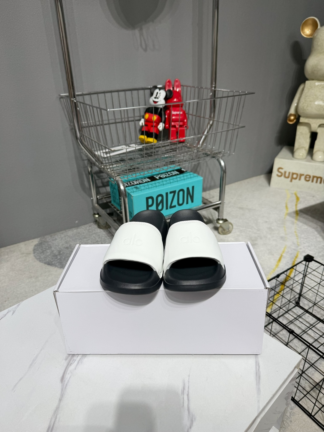 Designer Slides