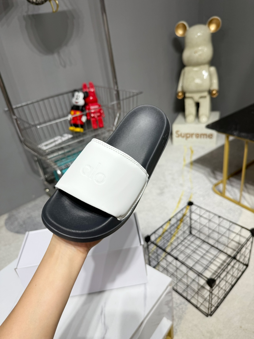 Designer Slides