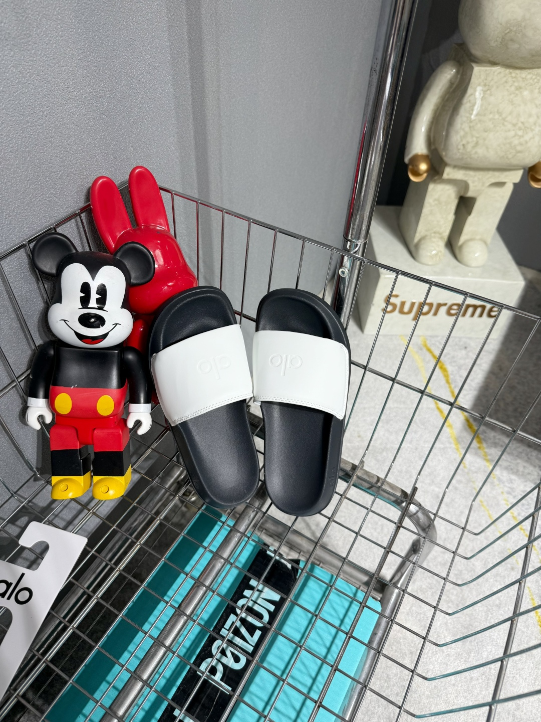 Designer Slides
