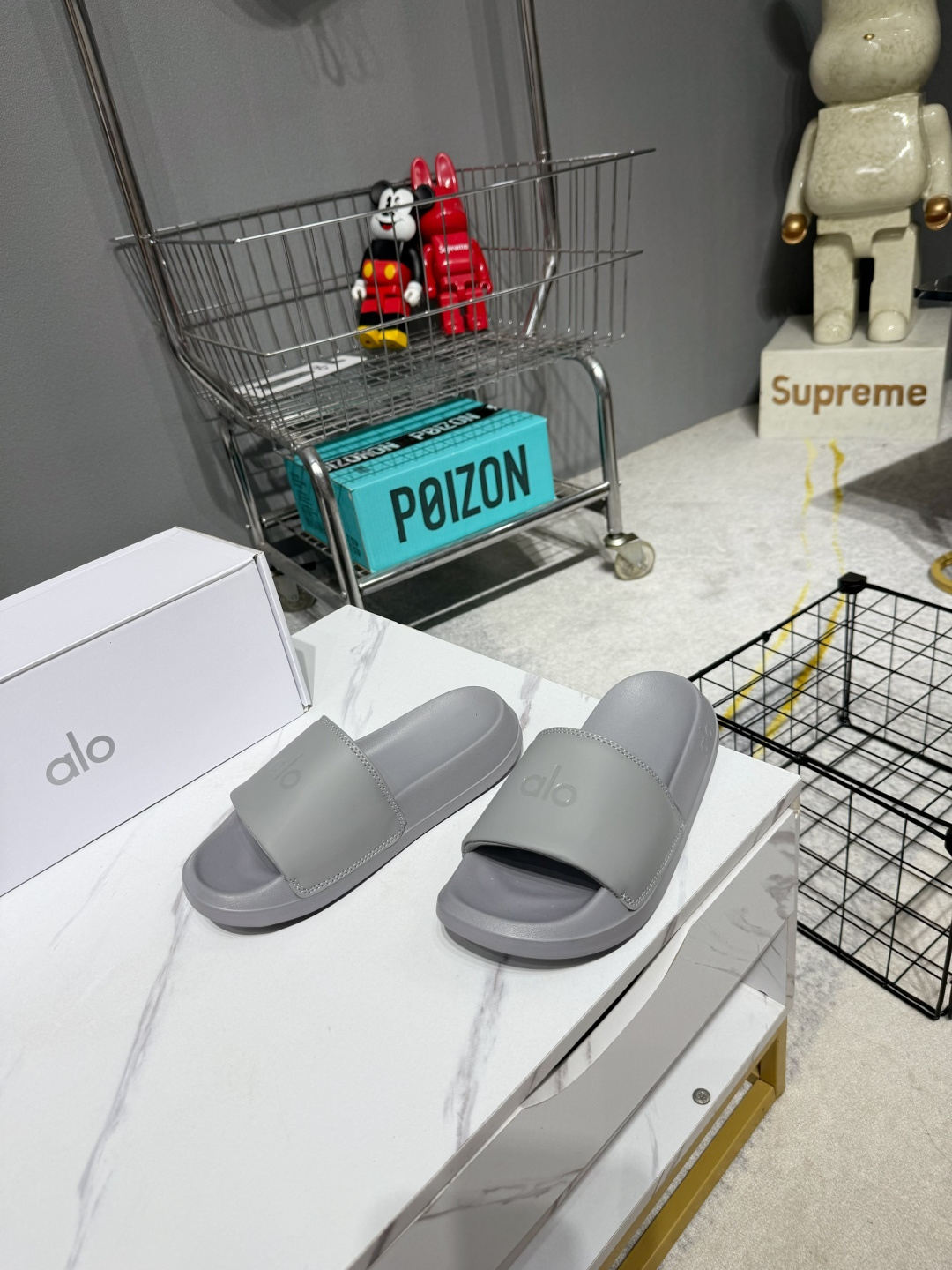 Designer Slides