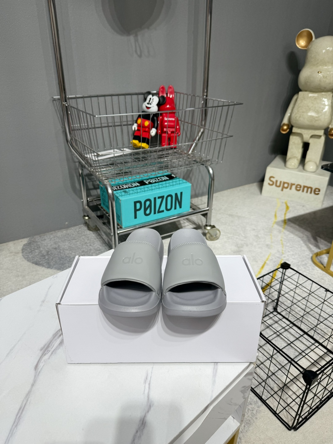 Designer Slides