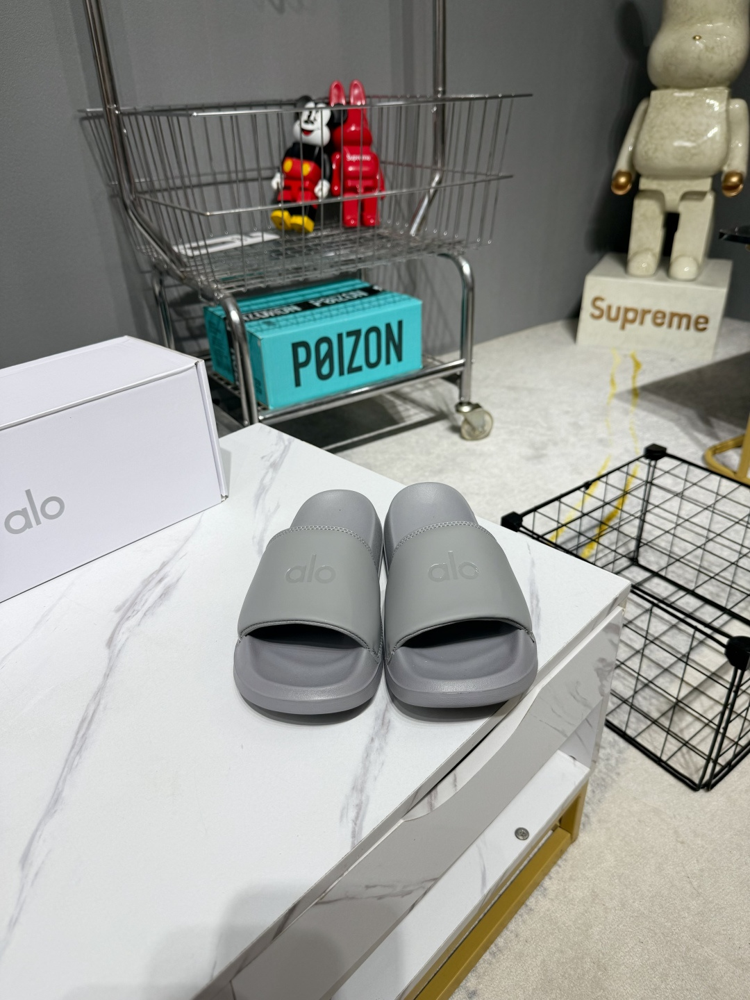 Designer Slides