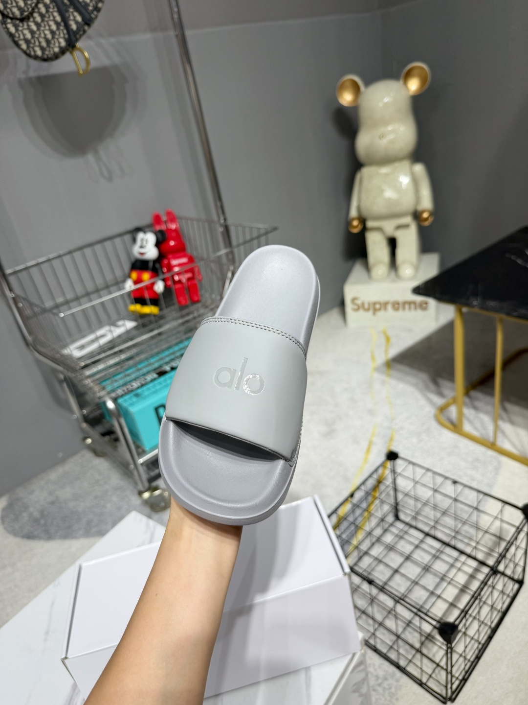 Designer Slides