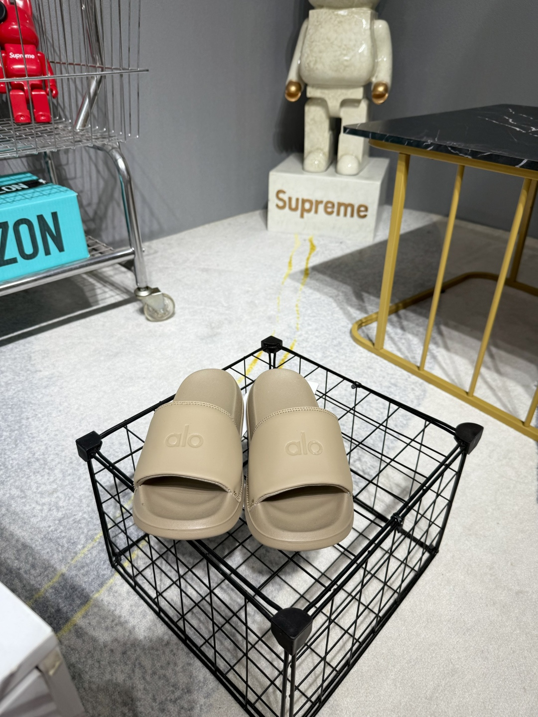 Designer Slides