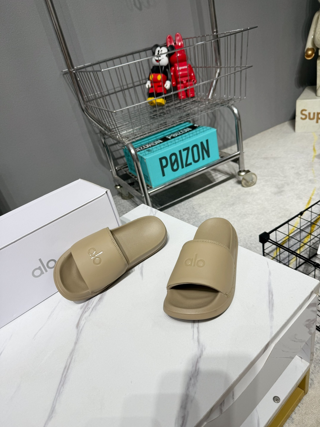 Designer Slides