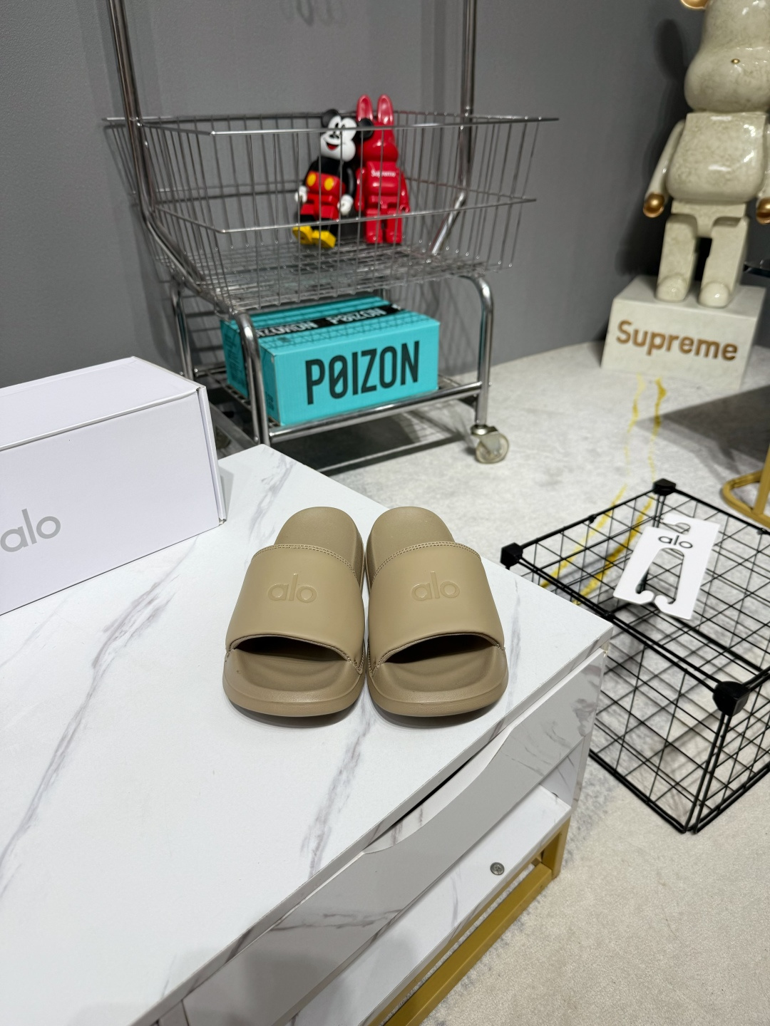 Designer Slides