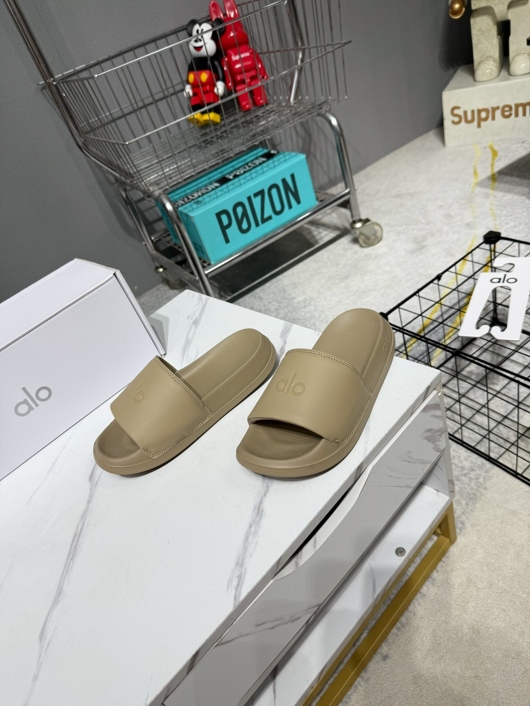 Designer Slides