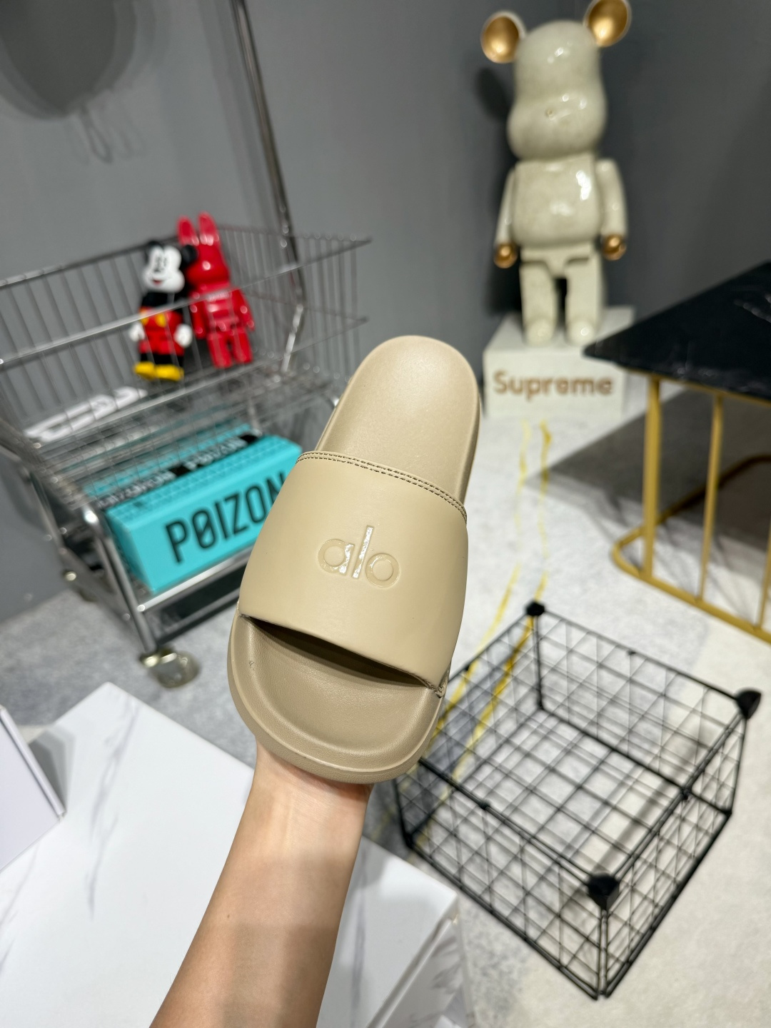 Designer Slides