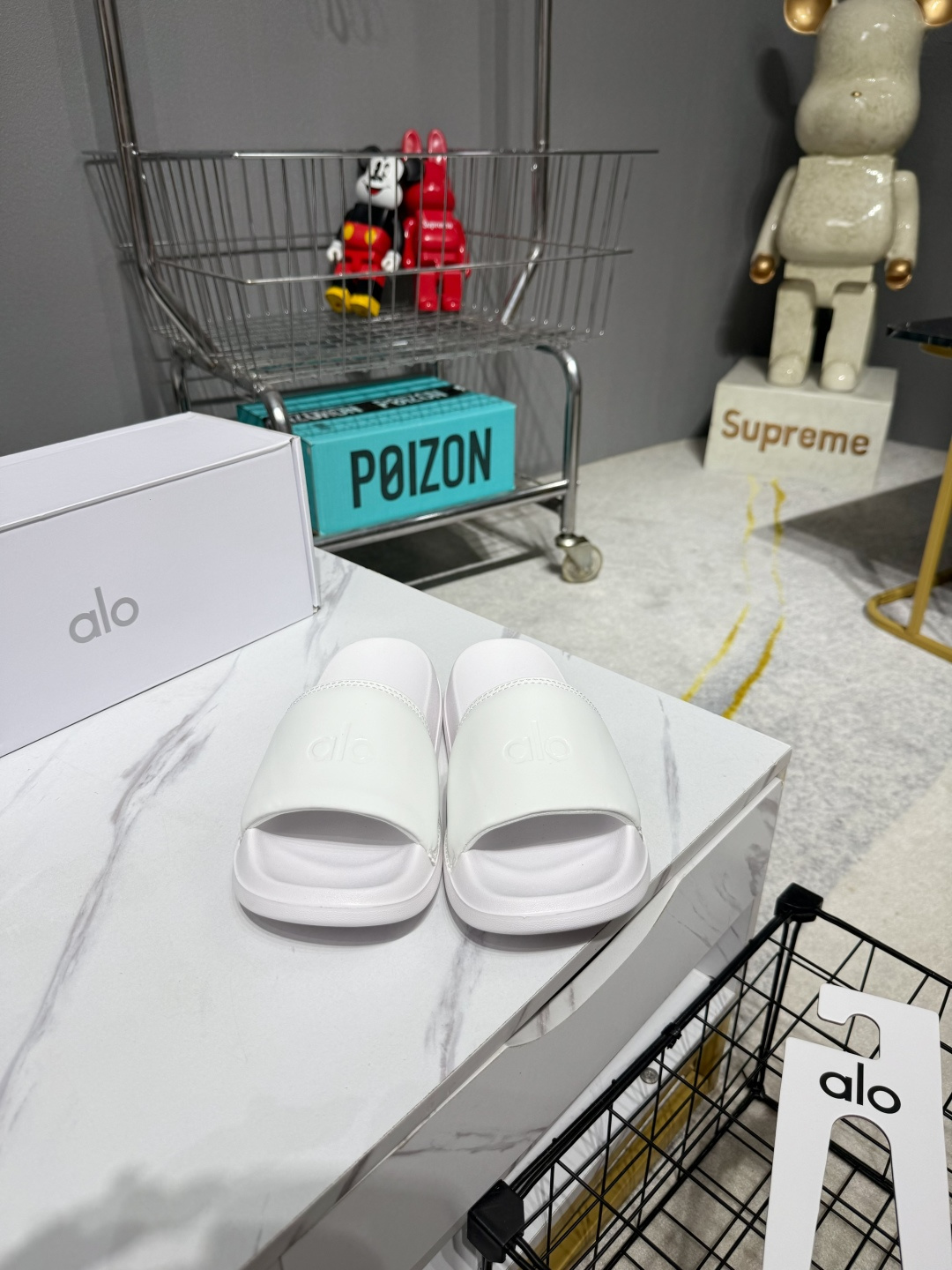 Designer Slides