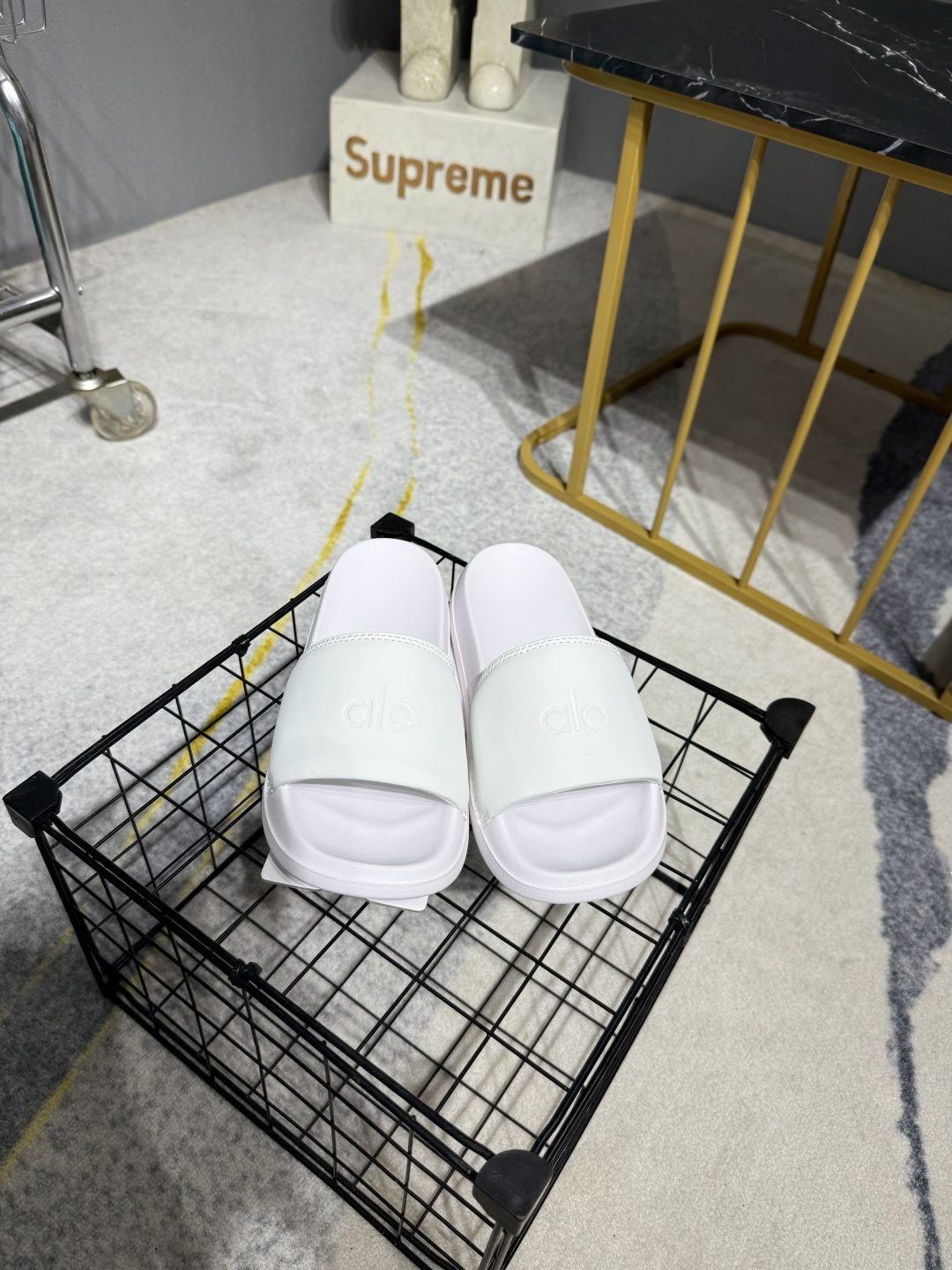 Designer Slides