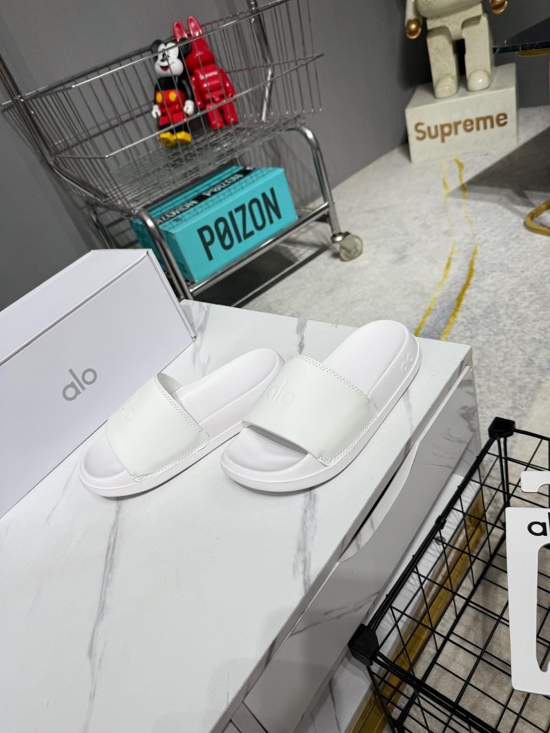 Designer Slides