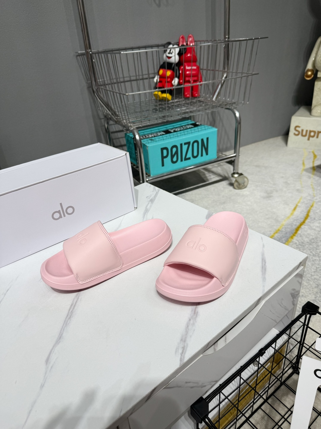 Designer Slides