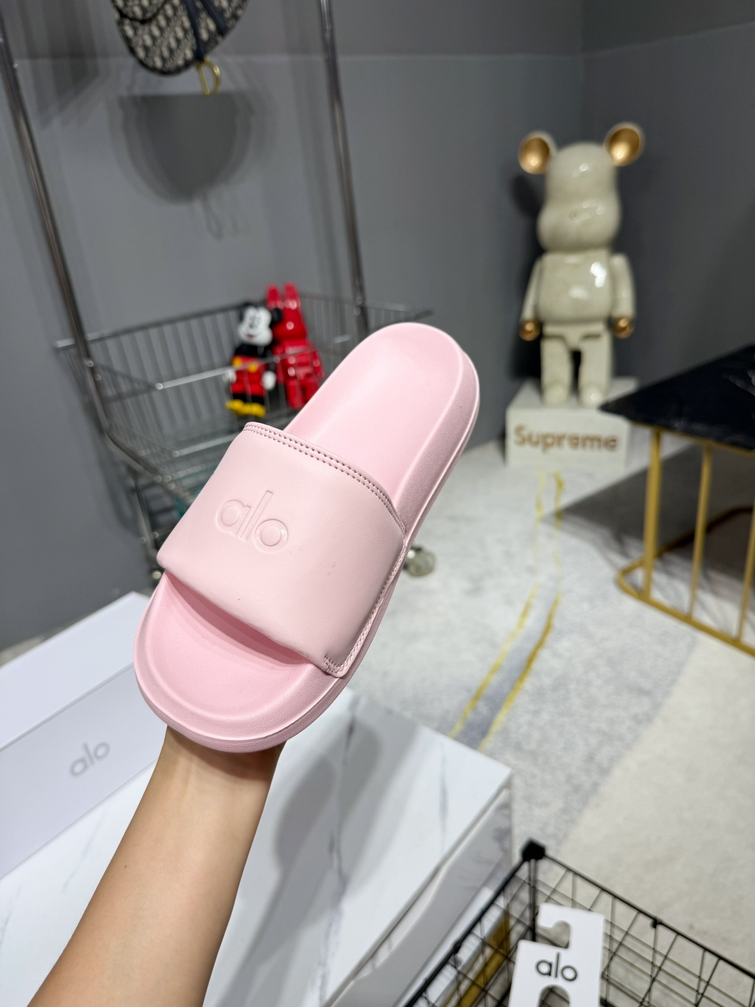 Designer Slides