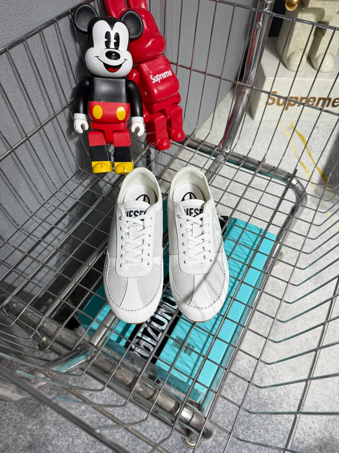 Designer Sneakers
