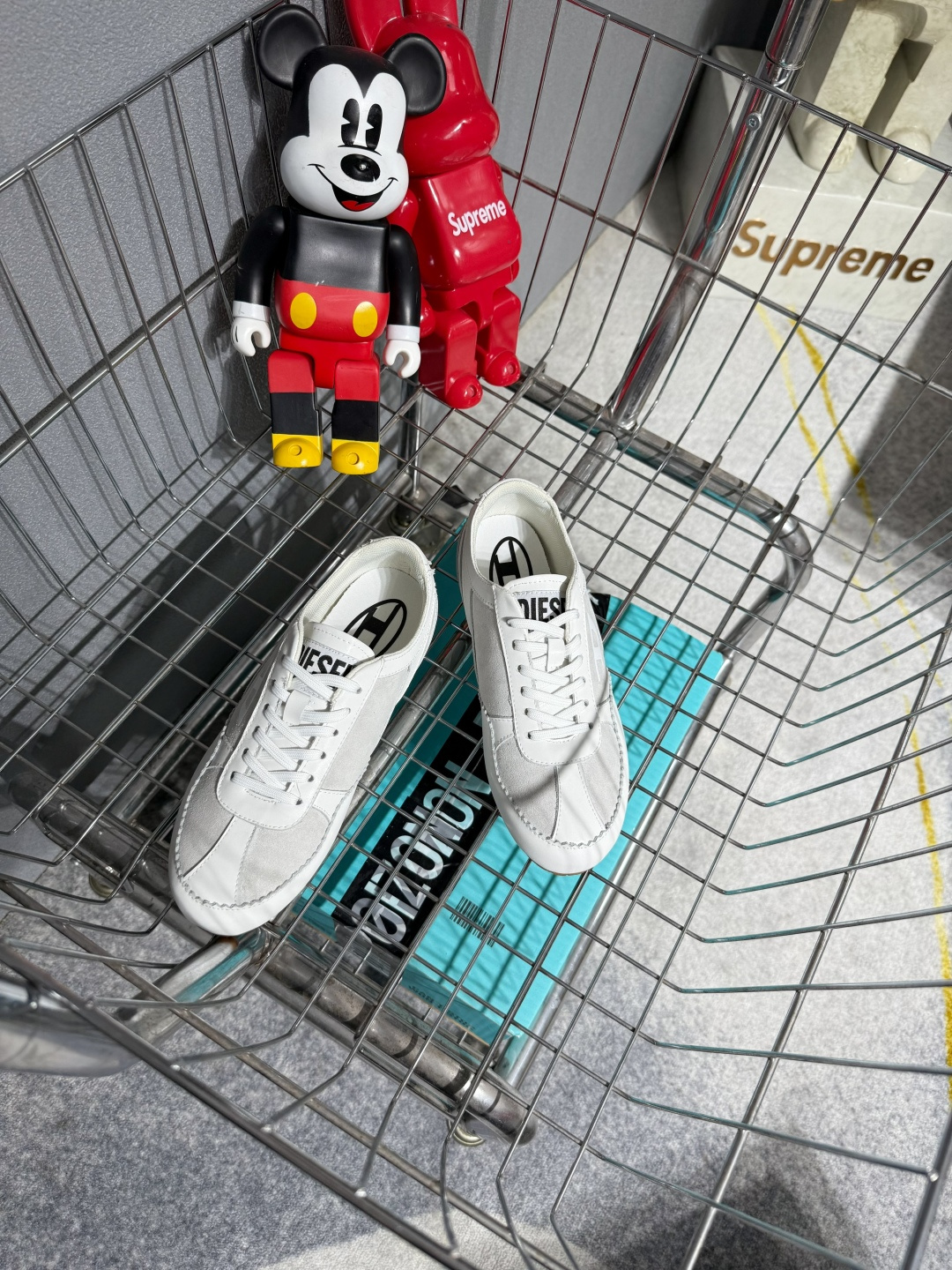 Designer Sneakers