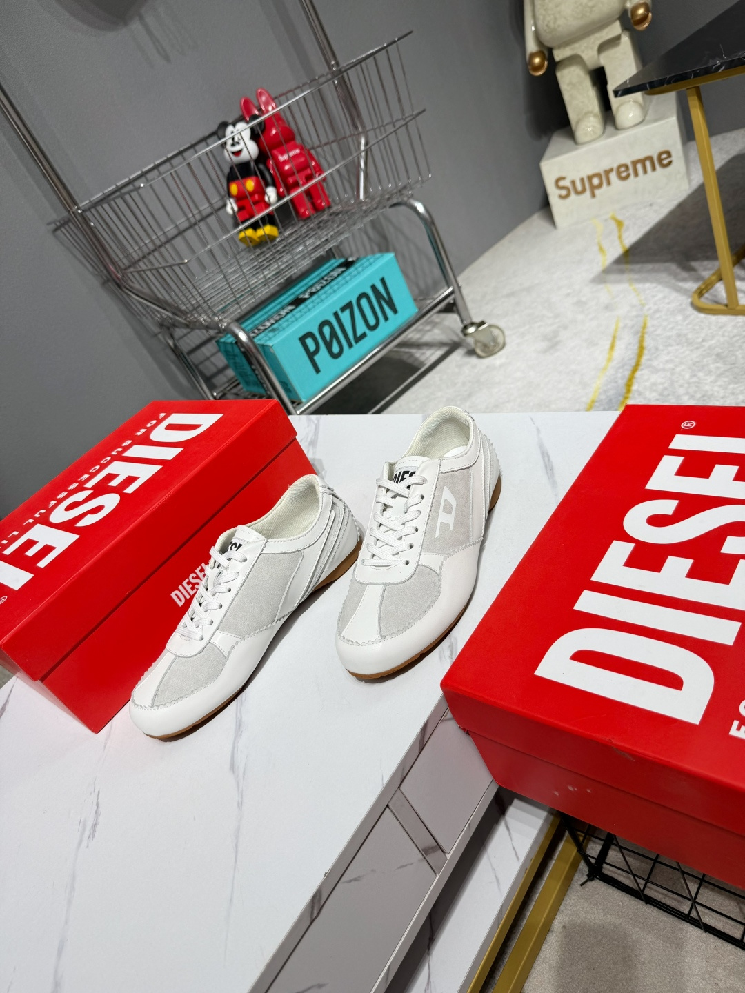 Designer Sneakers