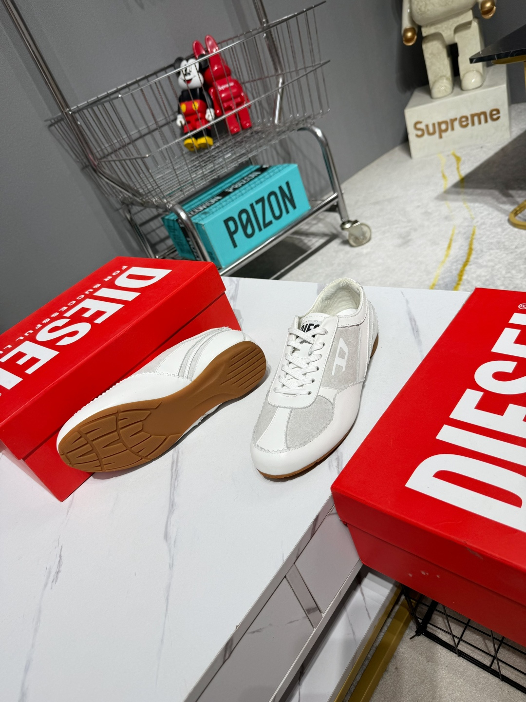 Designer Sneakers