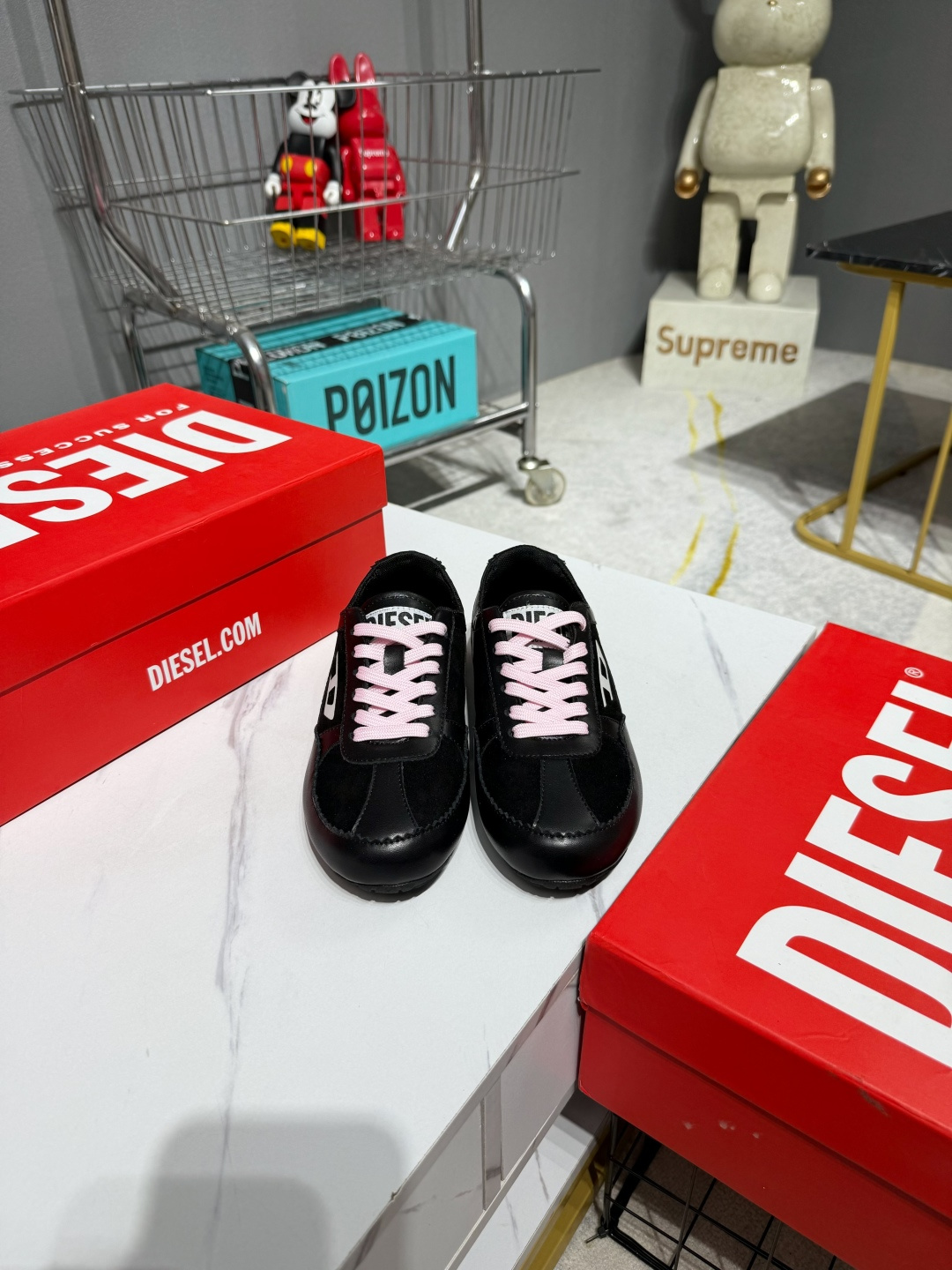 Designer Sneakers