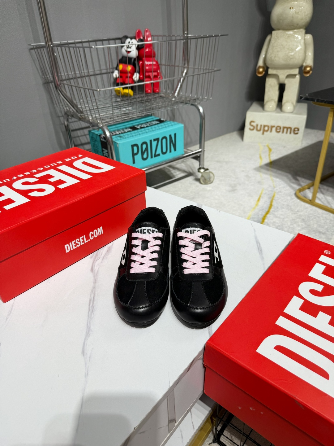 Designer Sneakers
